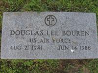 Bouren, Douglas Lee